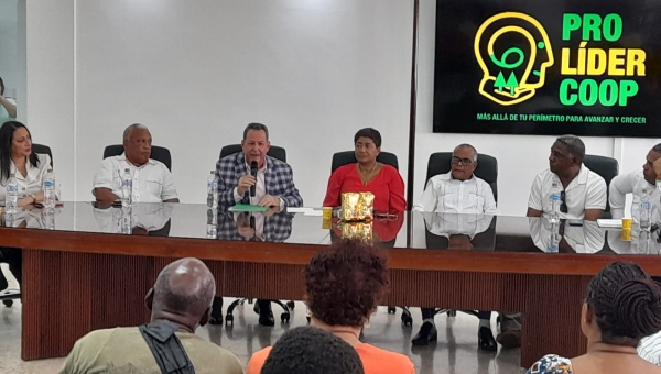 Director de Promipyme habla del liderazgo del cooperativismo a PROLIDER-COOP